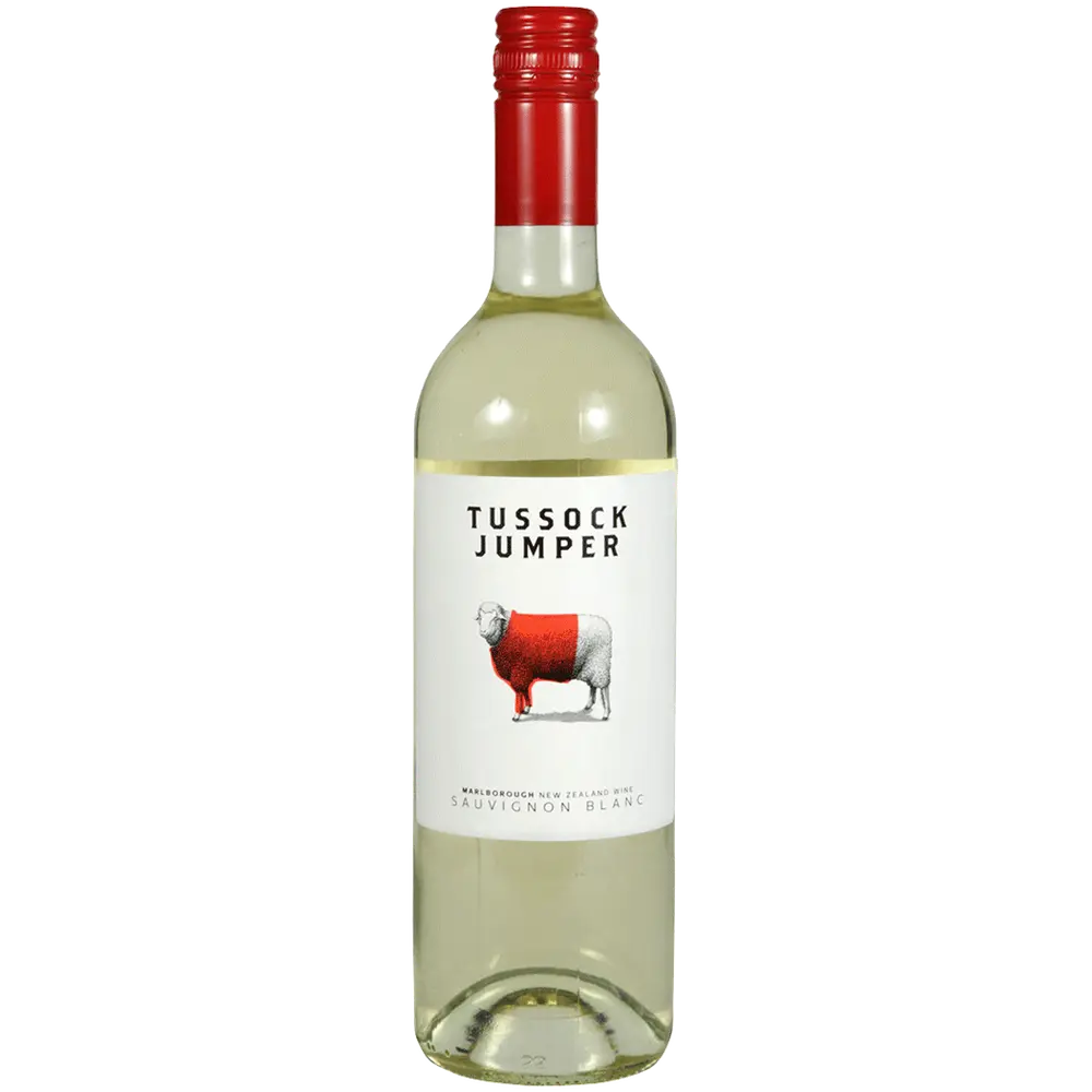 Tussock Jumper Sauvignon Blanc 750ml
