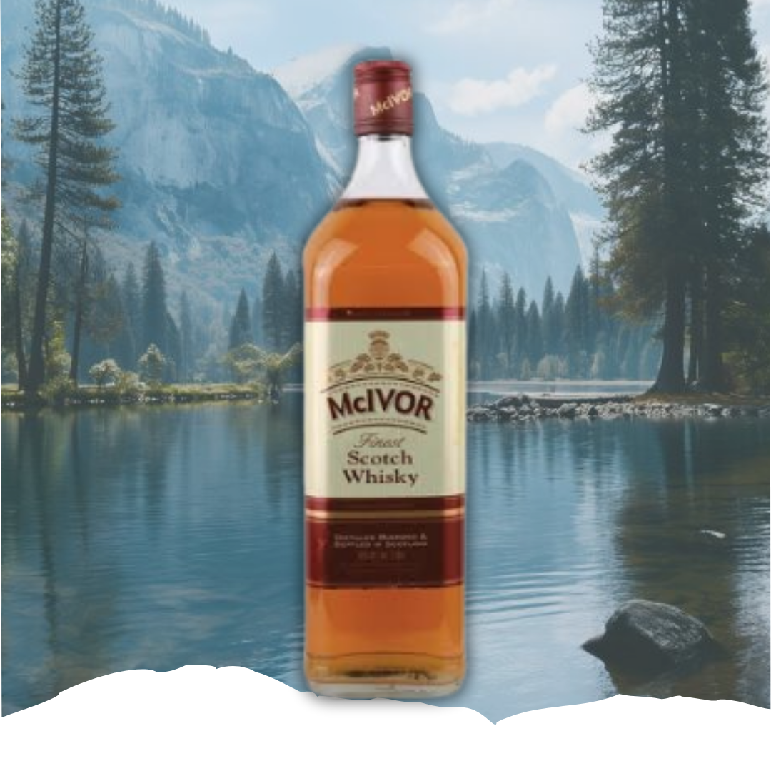 Mcivor Whiskey 1L