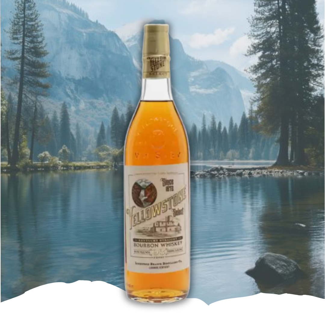Yellowstone Bourbon 750ml