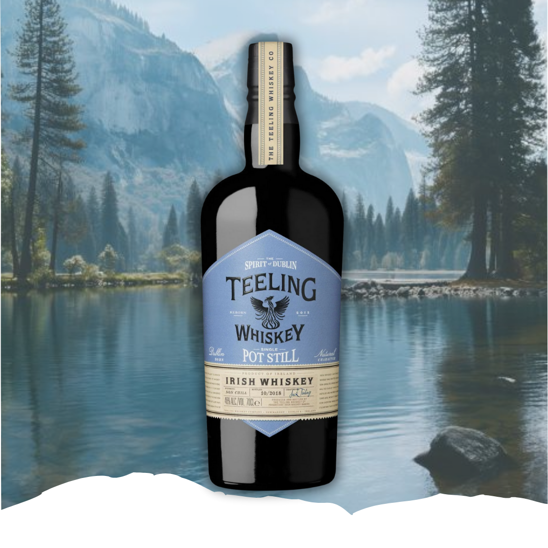 Teeling Whiskey Pot Still 750ml