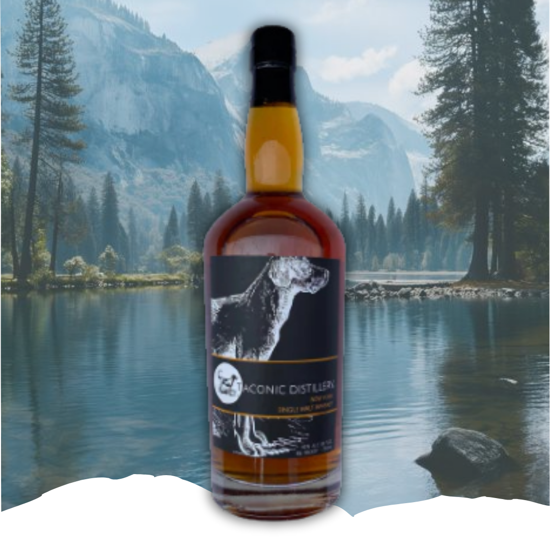 Taconic Distillery Single Malt 750ml