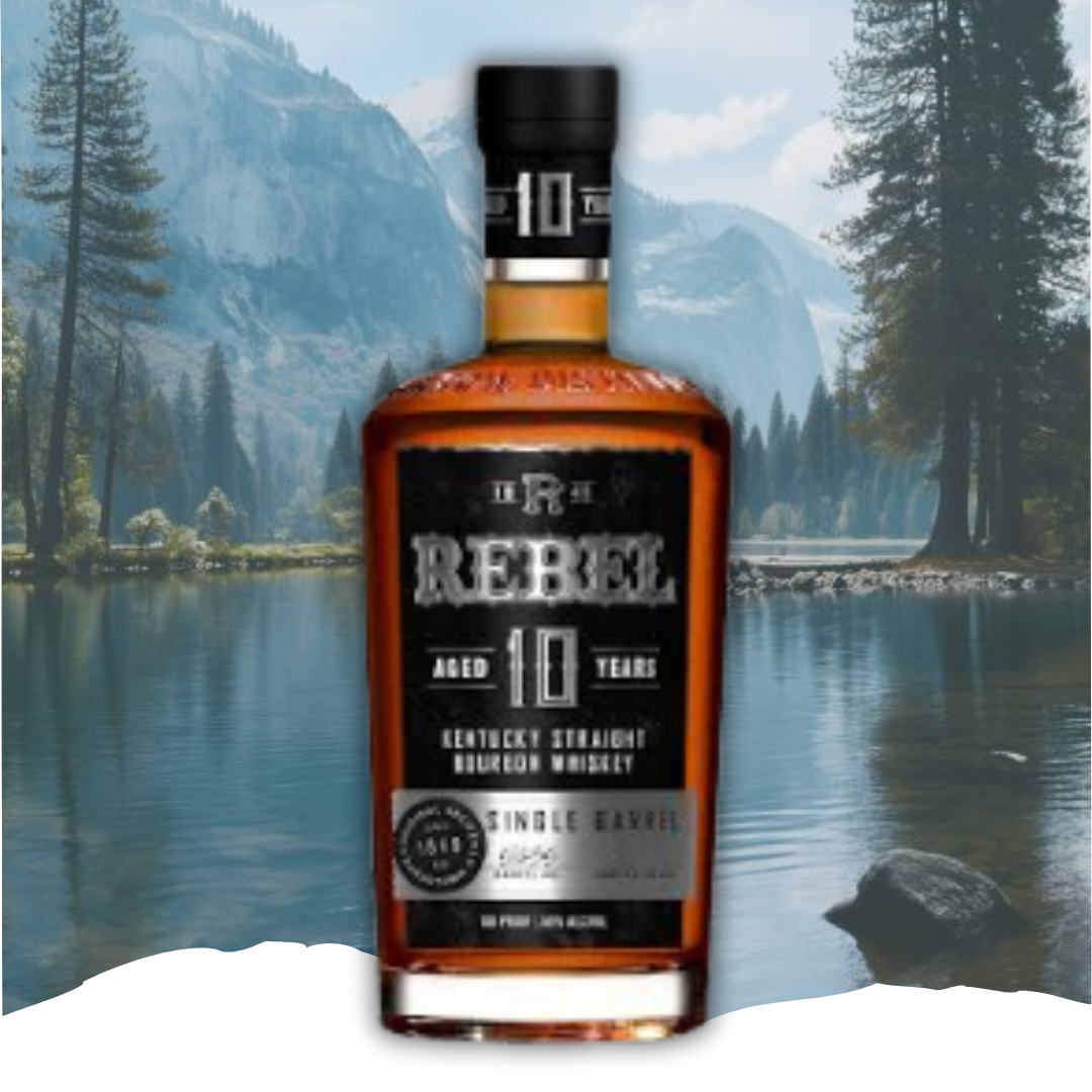 Rebel Yell 10 Year Single Barrel