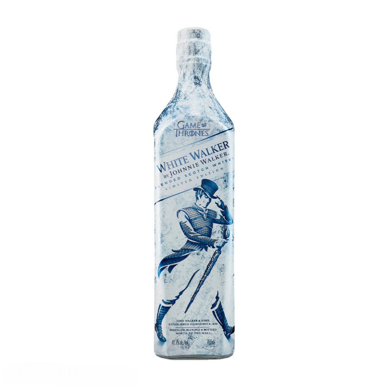 Jhonnie Walker White Walker 750ml