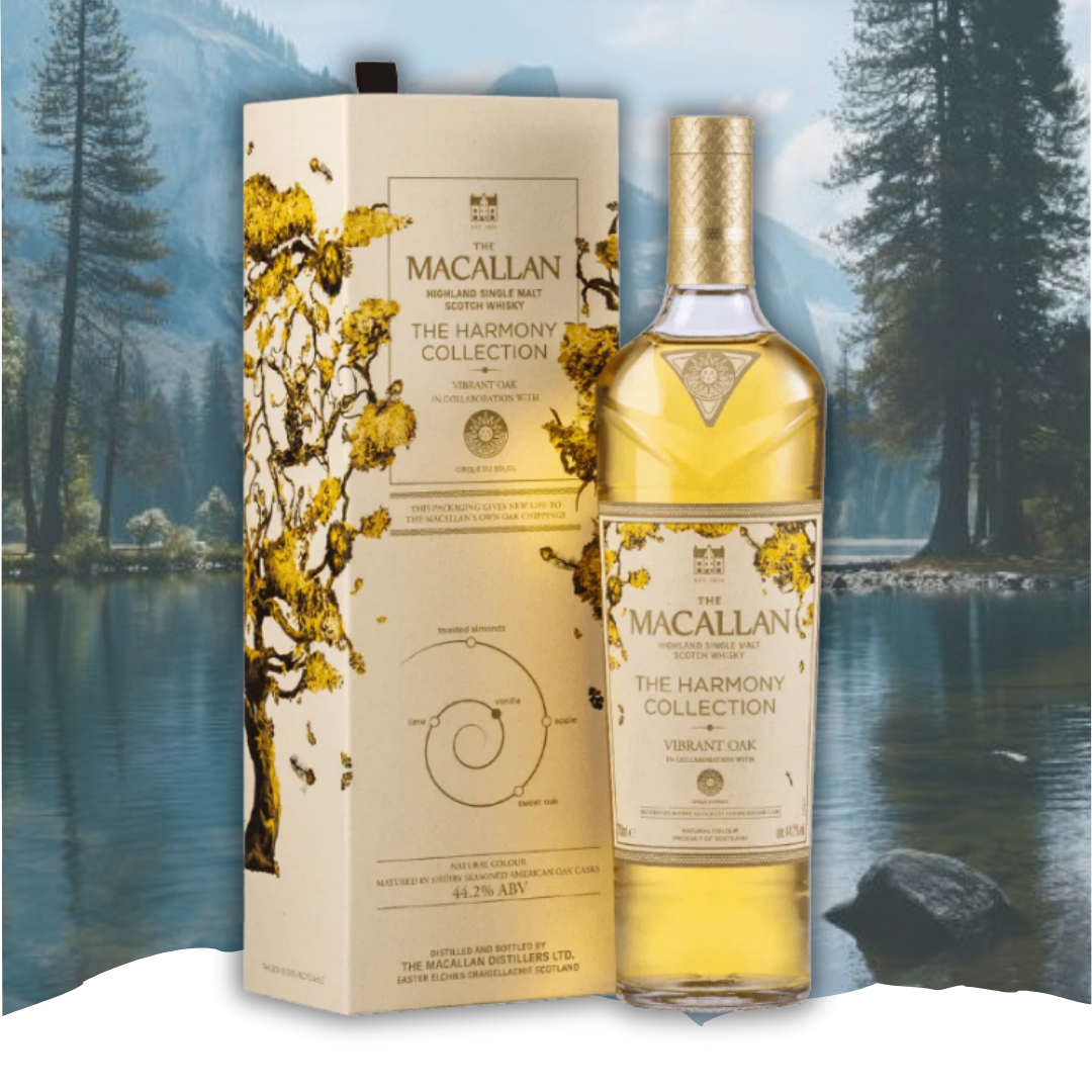 The Macallan Harmony 700ml