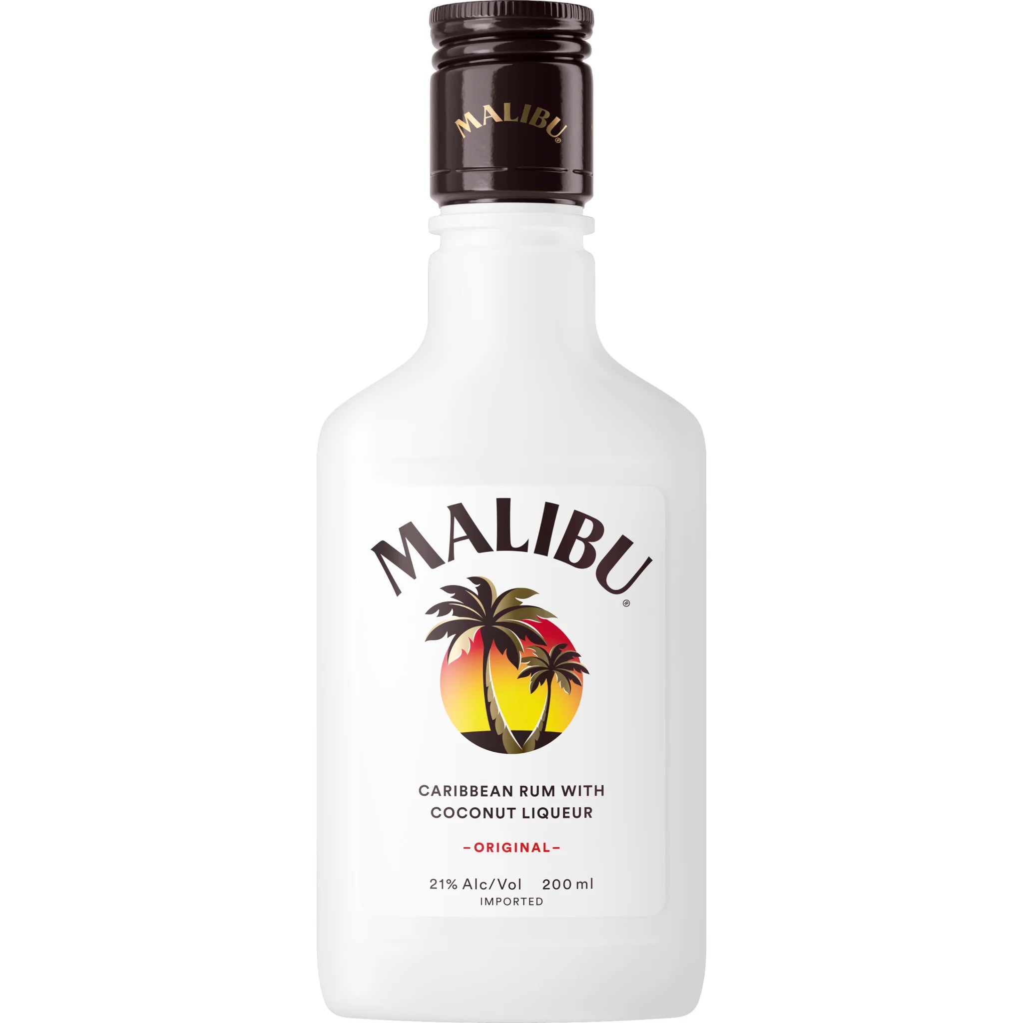 Malibu Coco Rum 200ml