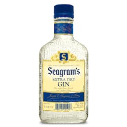 Seagrams Gin 200ml
