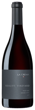 La Crema Sealift Pinot 2017 750ml