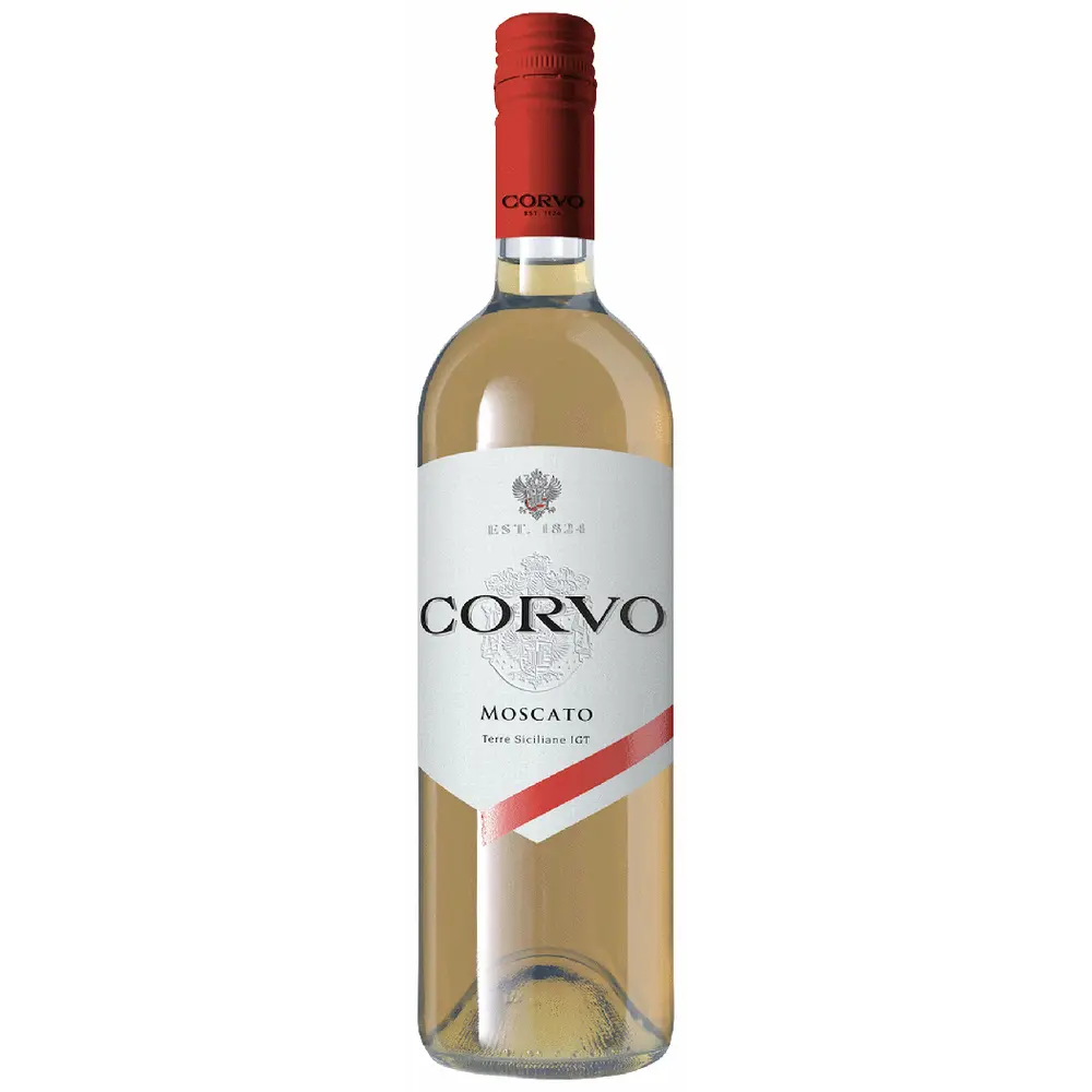 Corvo Moscato White 750ml
