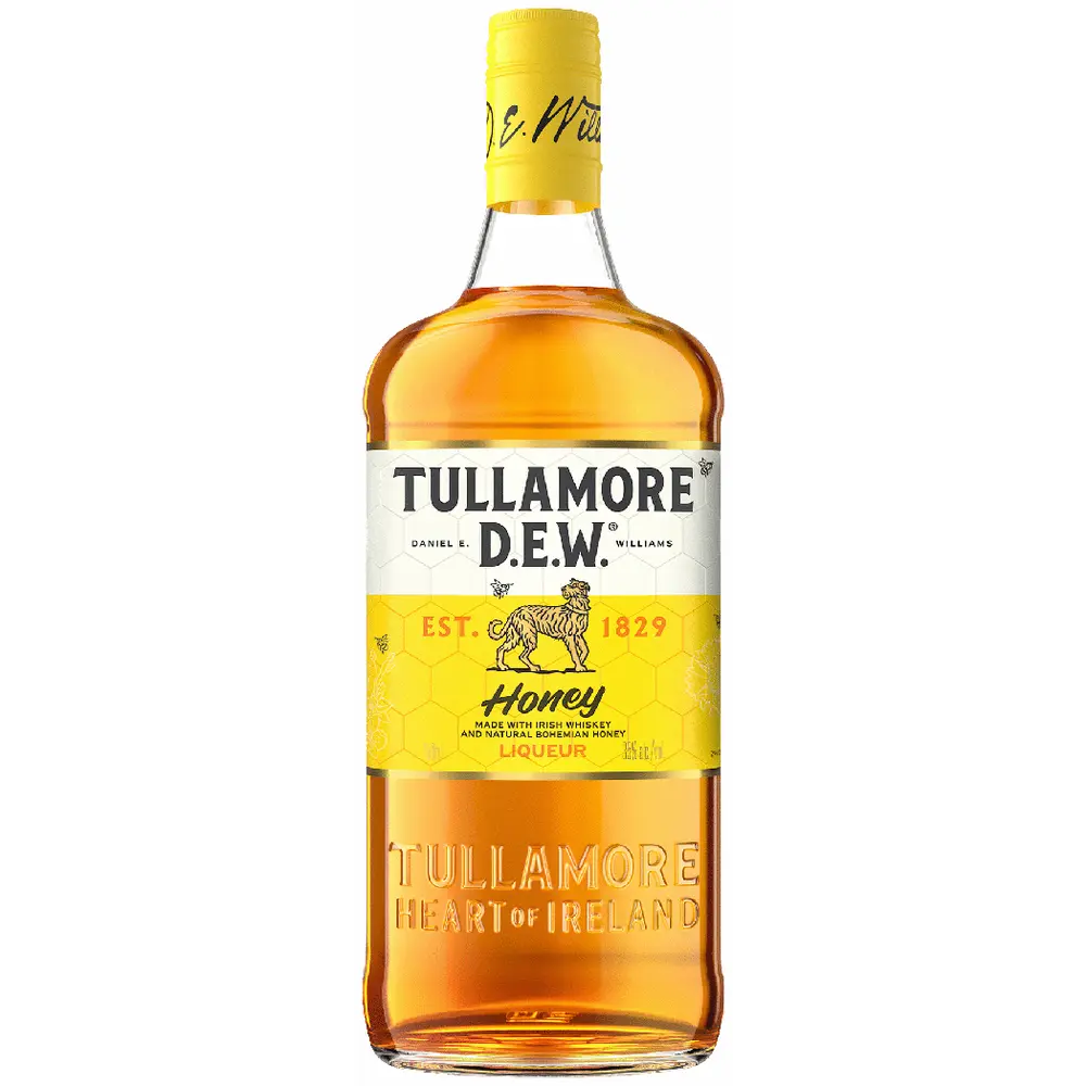 Tullamore Dew Honey 750ml