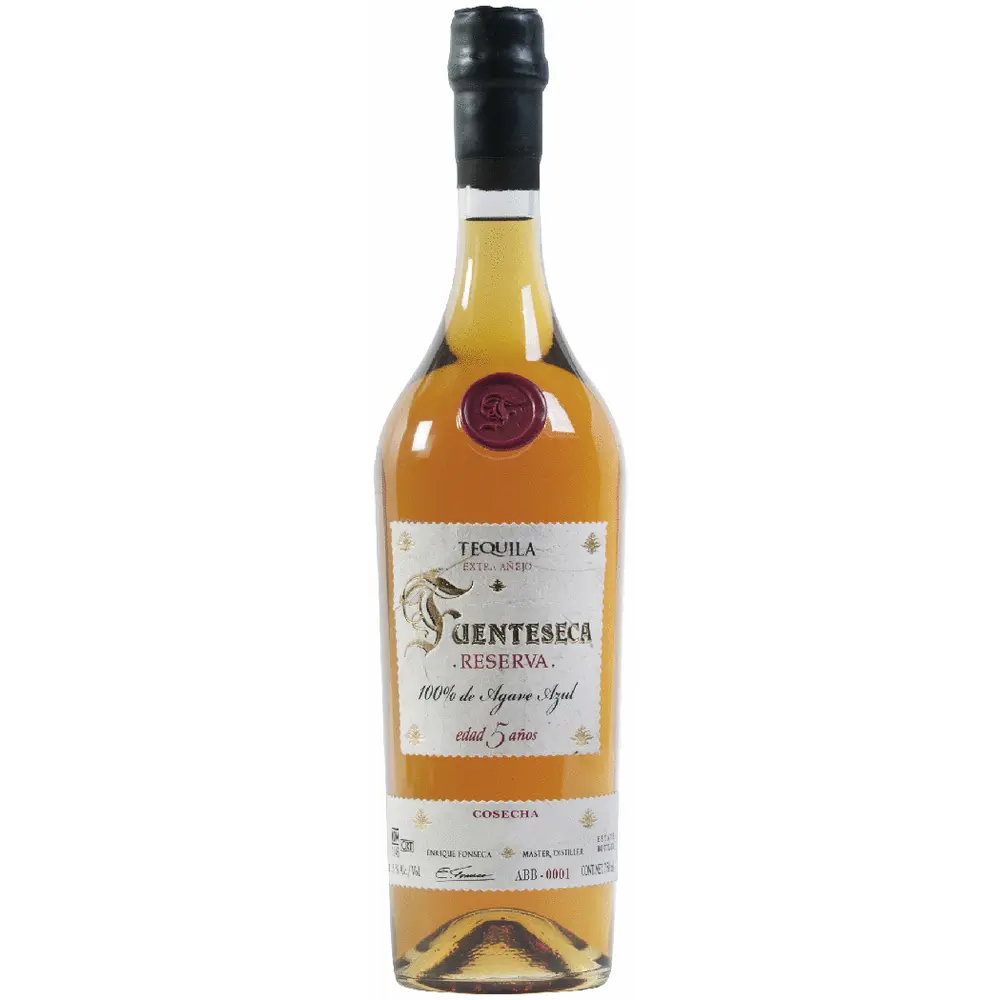 Fuenteseca 5 Year Old Extra Anejo Tequila 750ml