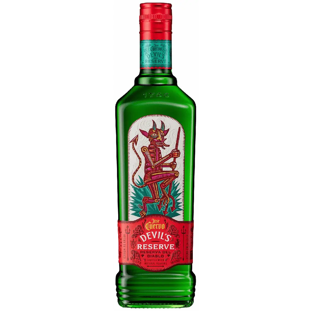 Jose Cuervo Devils Reserve 1L