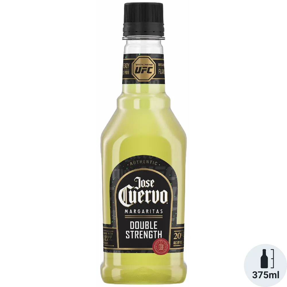 Jose Cuervo Double Margarita 375ml
