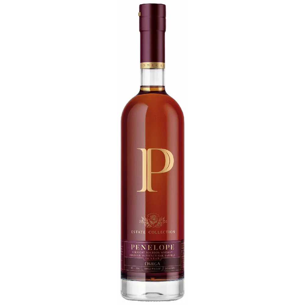 Penelope Bourbon Omega 11 Year 750ml