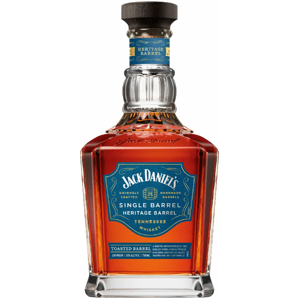 Jack Daniels Heritage Barrel 750ml
