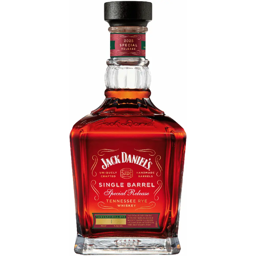 Jack Daniel Tanyard Hill Rye 139.81pf 750ML