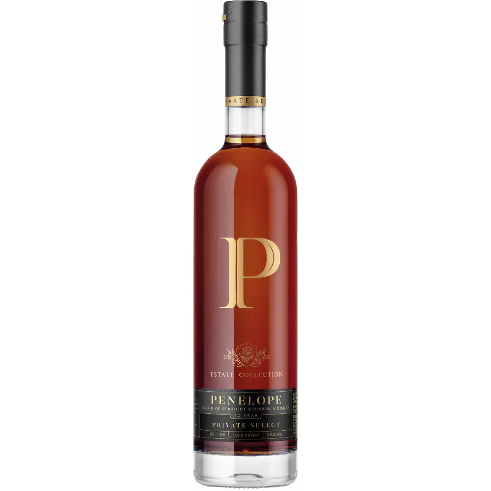 Penelope Estate Collection 10 Year 750ml