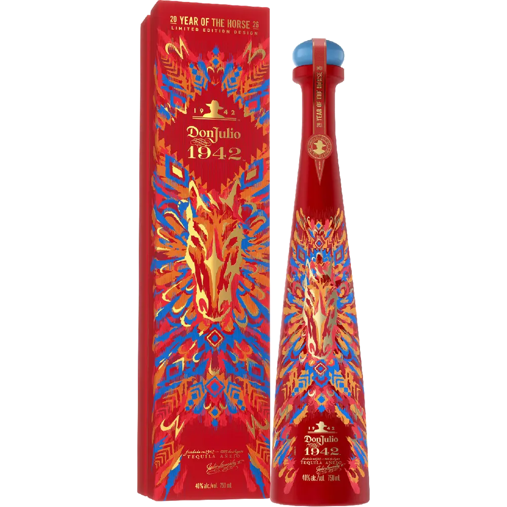 Don Julio 1942 Year of the Horse 750ml