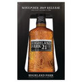 Highland Park 21 Year Old Single Malt Scotch Whisky 750ml