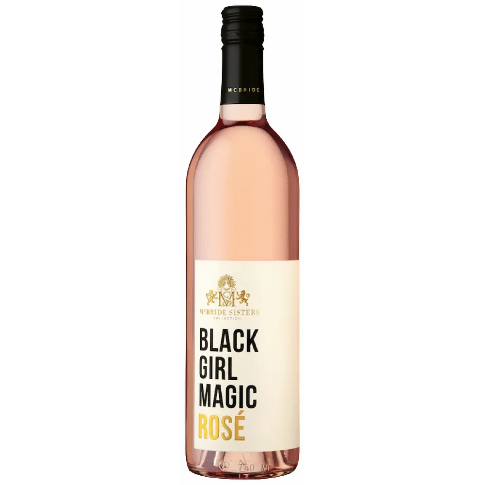 Black Girl Magic Rose 750ml