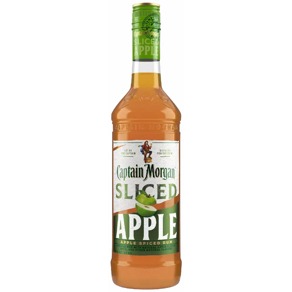 Captain Morgan Apple 750ml