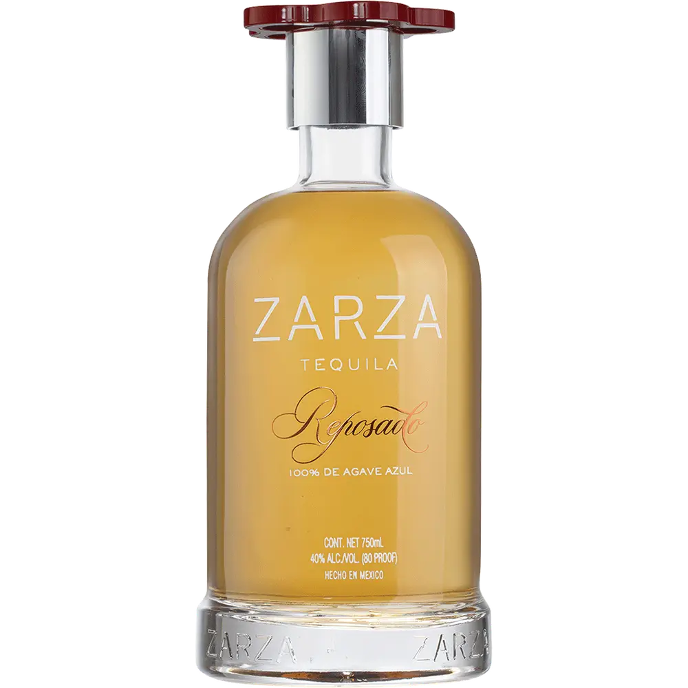 Zarza Tequila Reposado 750ml