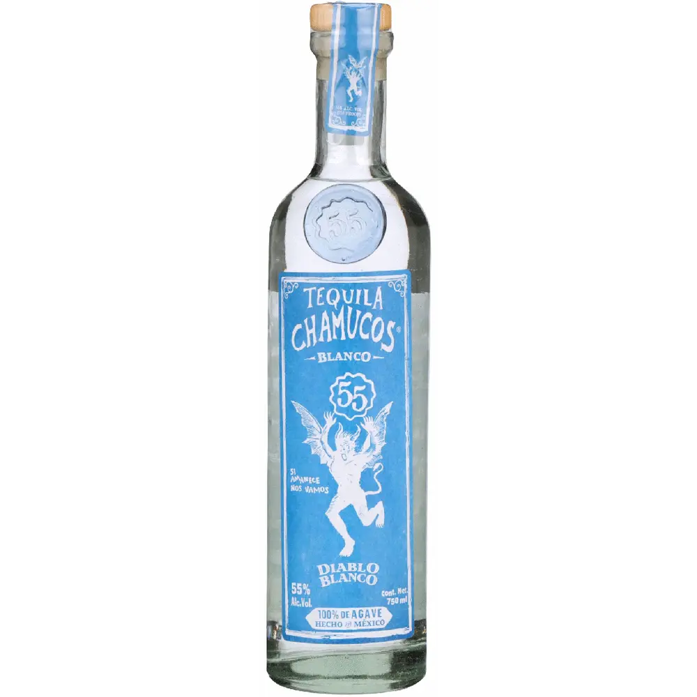 Chamucos Diablo 55 Blanco 750ml
