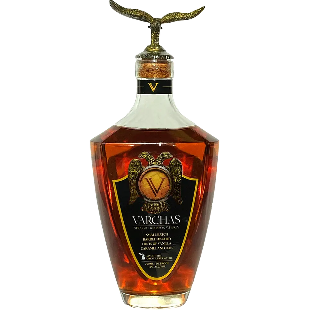 Varchas Small Batch 750ml