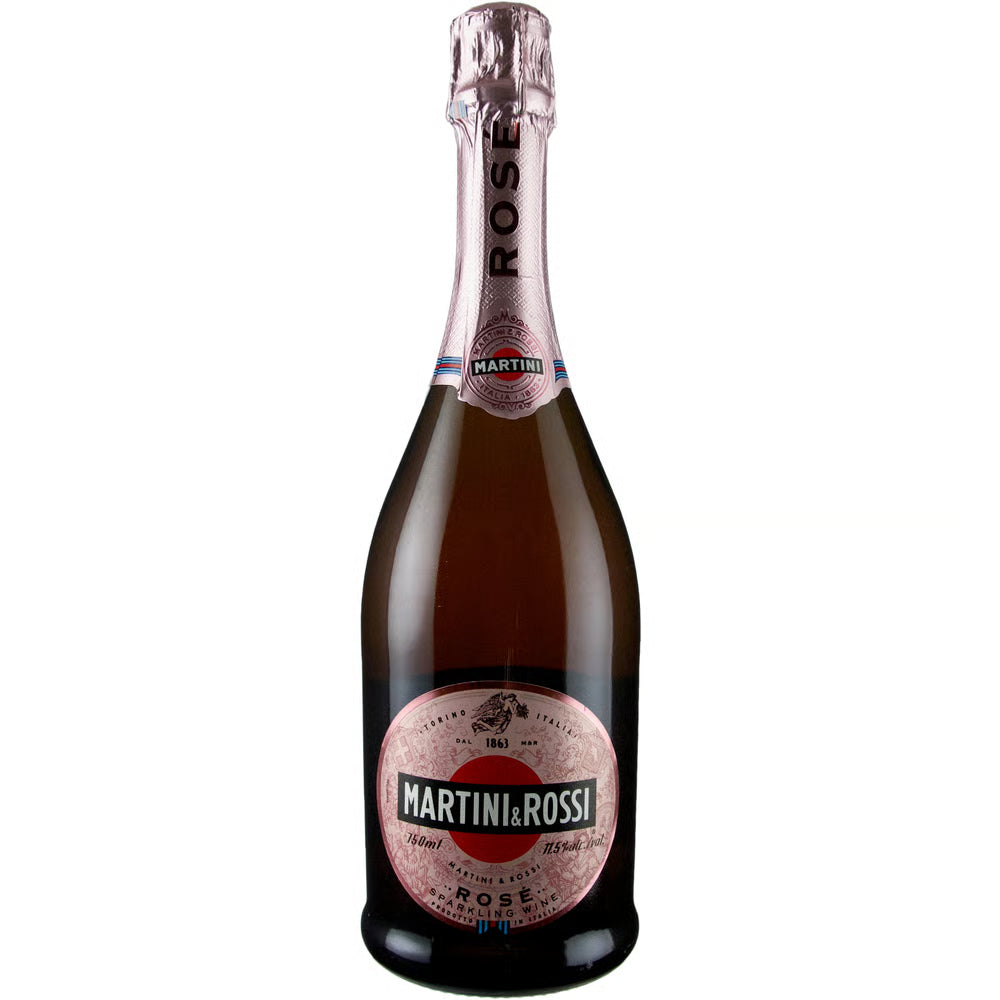 Martini & Rossi Sparkling rose 750ml