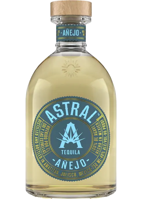 Astral Anejo Tequila 750ml