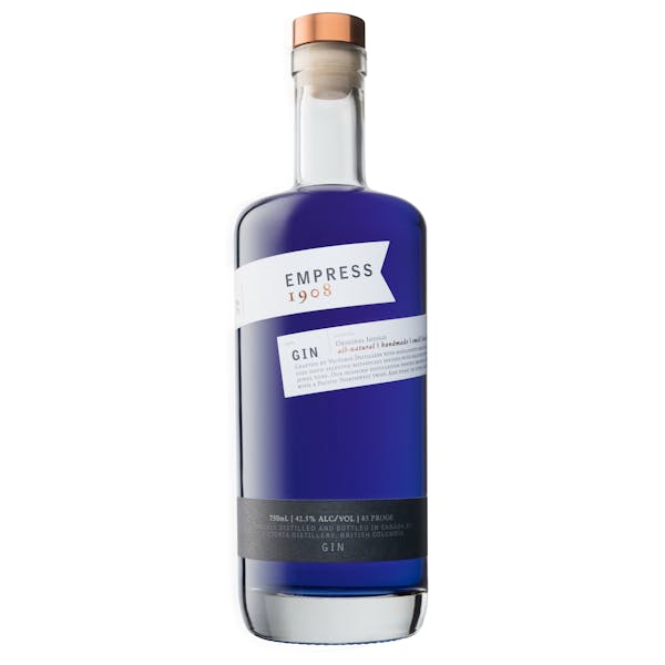 Empress 1908 Indigo Gin 1L