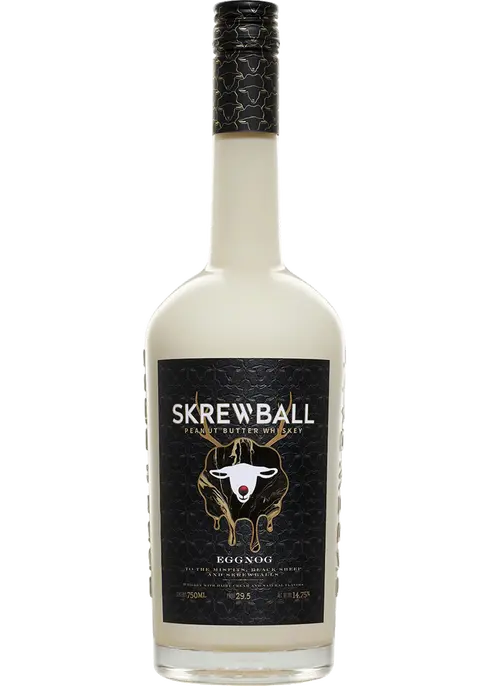 Skrewball Eggnog 750ml