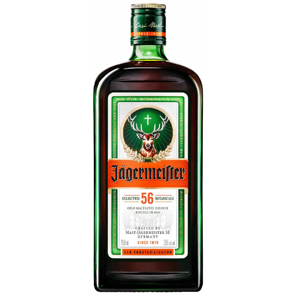 Jagermeister Spice Liqueur 750ml