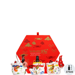 Yamato Cats Japanse Whiskey 750ml