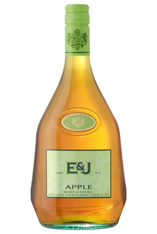 E & J Apple Brandy 750ml