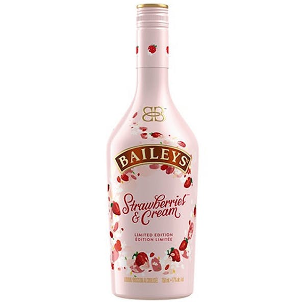 Baileys Strawberry 750ml