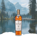 Macallan Sherry Oak Single Malt 12 Year 750ml