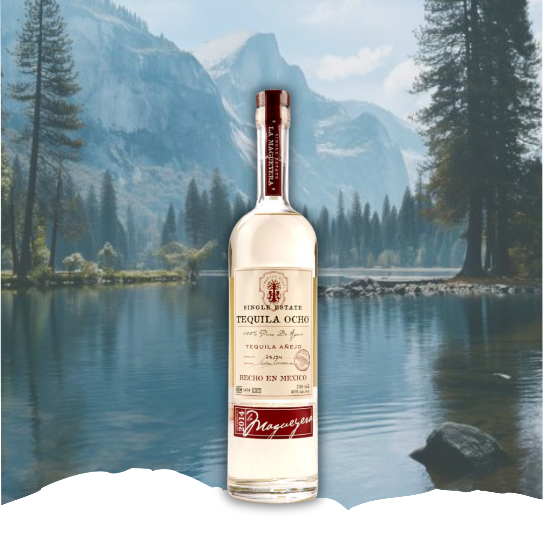 Tequila Ocho Anejo  750ml