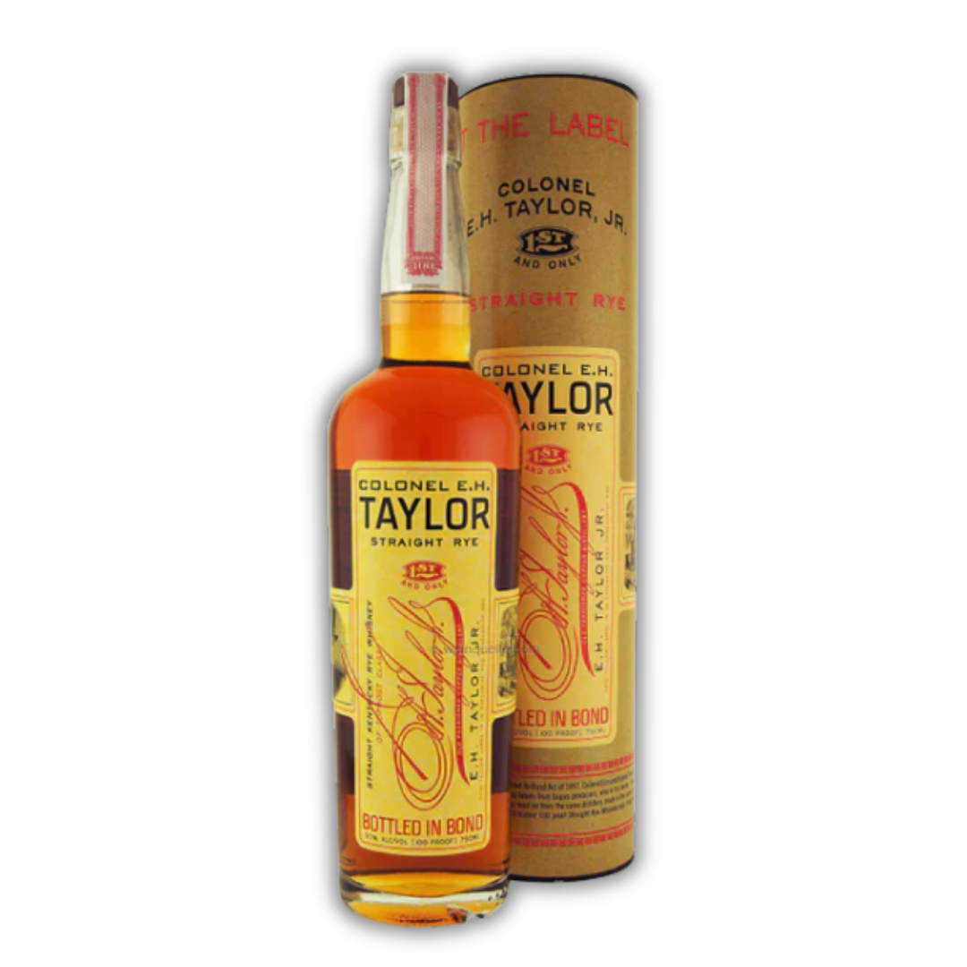 Eh Taylor Jr Strength Rye 750ml