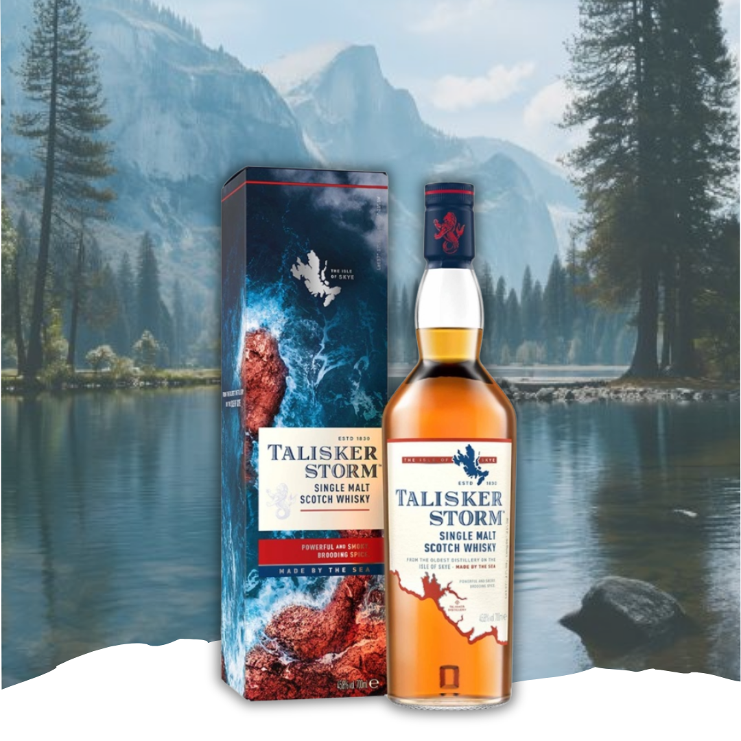 Talisker Storm Scotch 750ml
