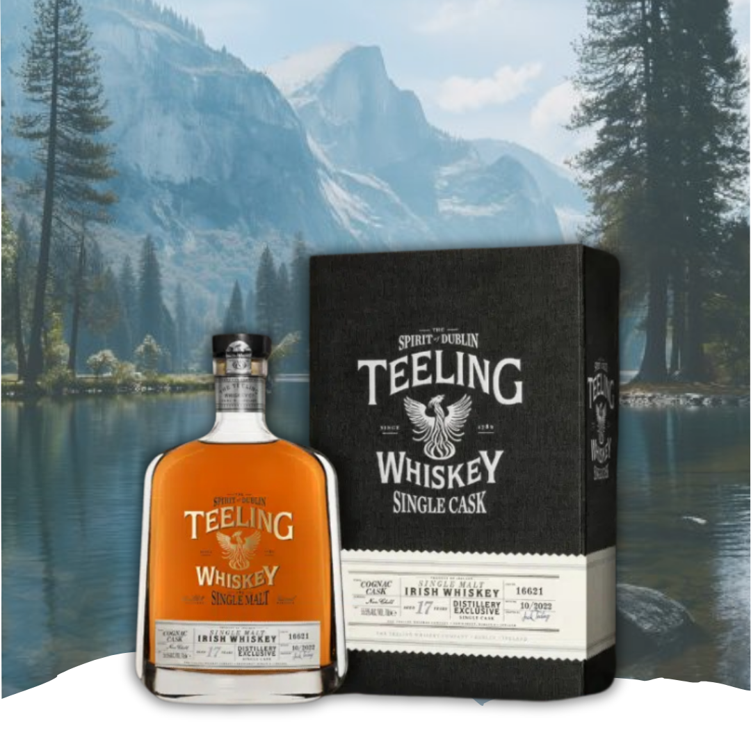 Teeling Whiskey 17 Year 750ml