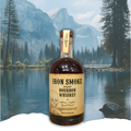 Iron Smoke Bourbon Whiskey 750ml