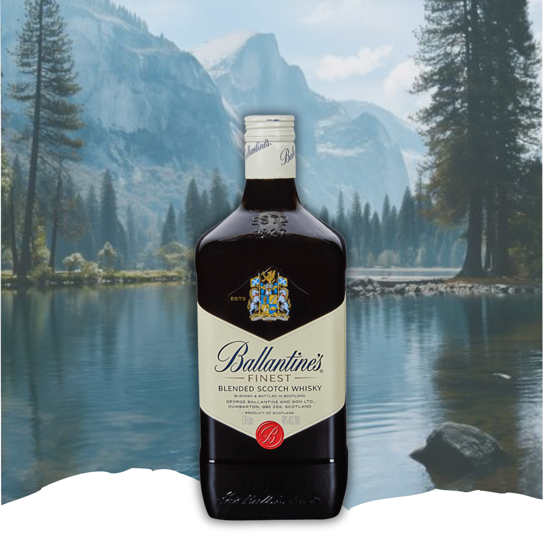 Ballantines Blend Scotch 1.75l