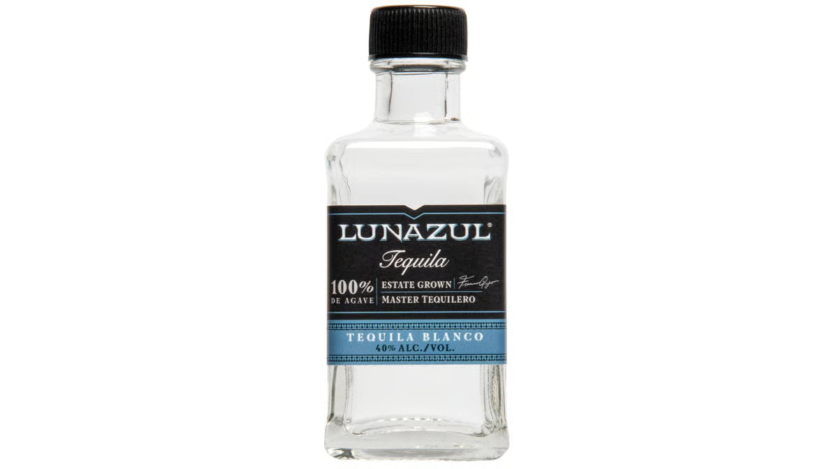 Lunazul Blanco 50ML