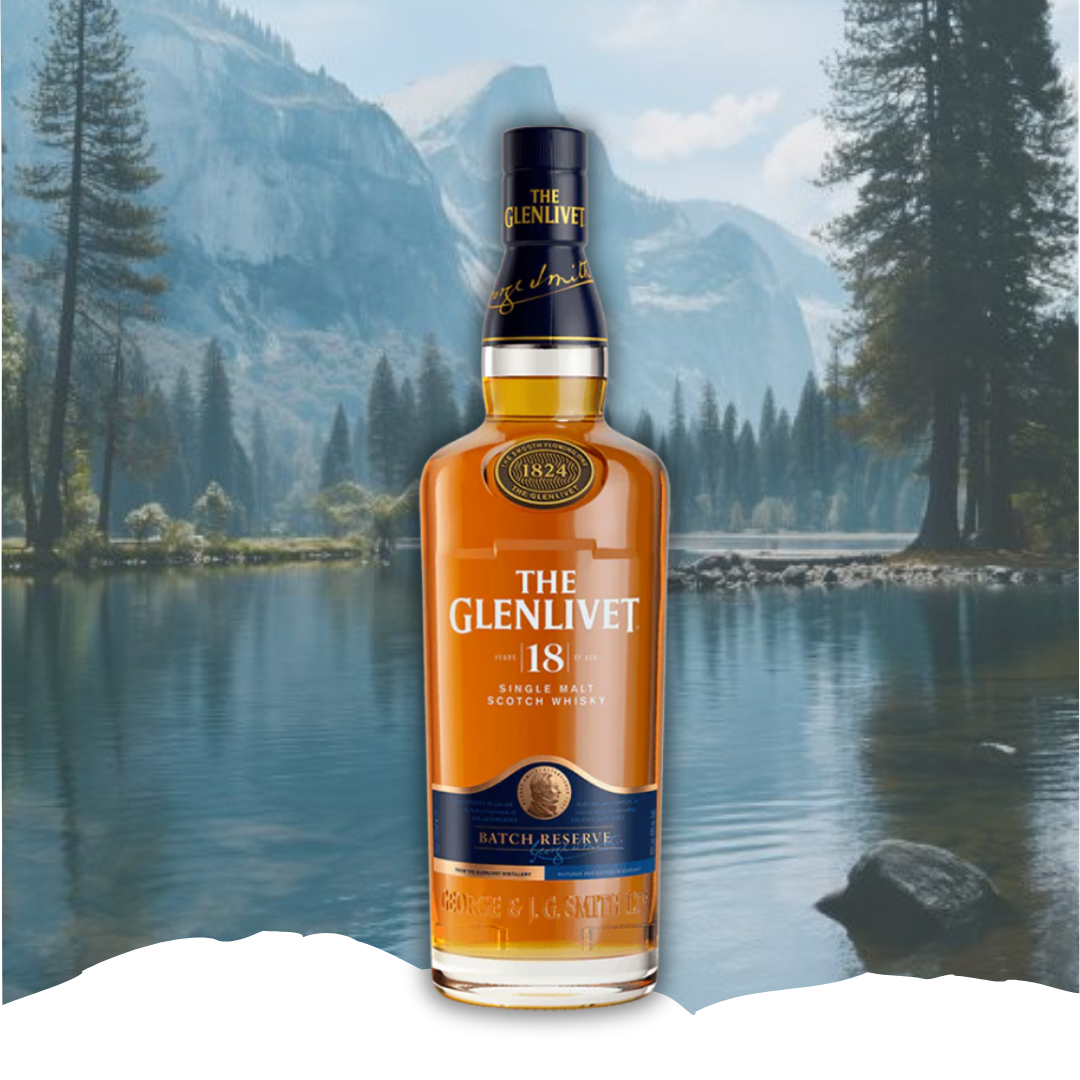 Glenlivet 18 Year 750ml