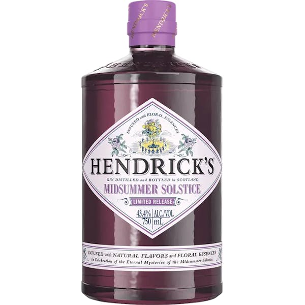 Hendricks Gin Solistice 750ml