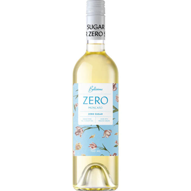 Bellissima Moscato zero Sugar 750ml