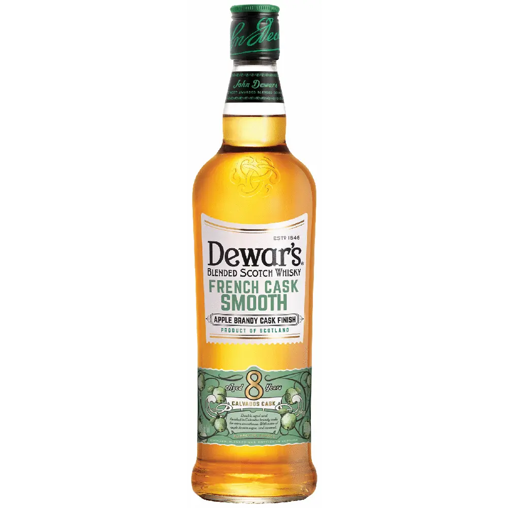 Dewars French 8 Year 750ml