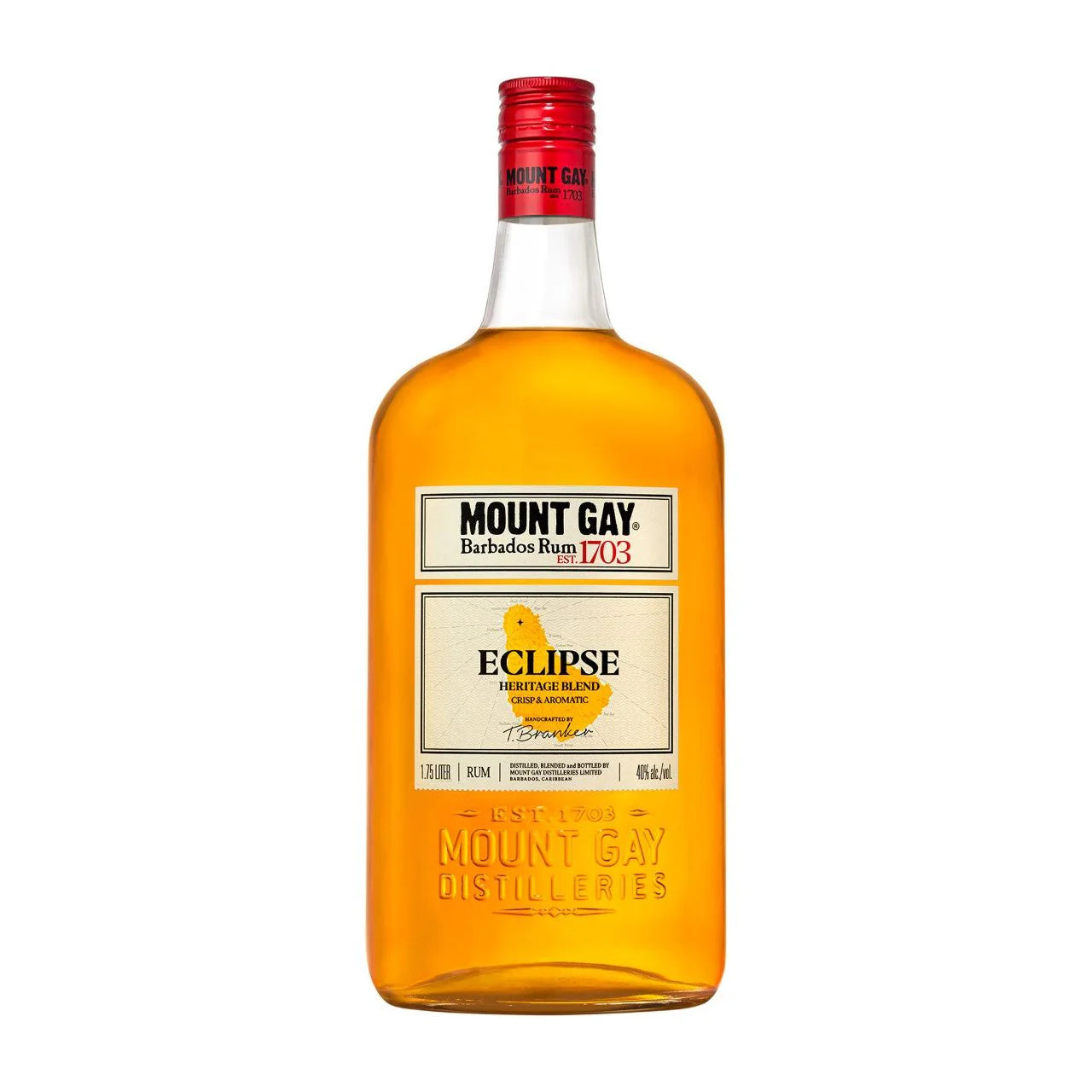 Mount Gay Barbados 1.75L