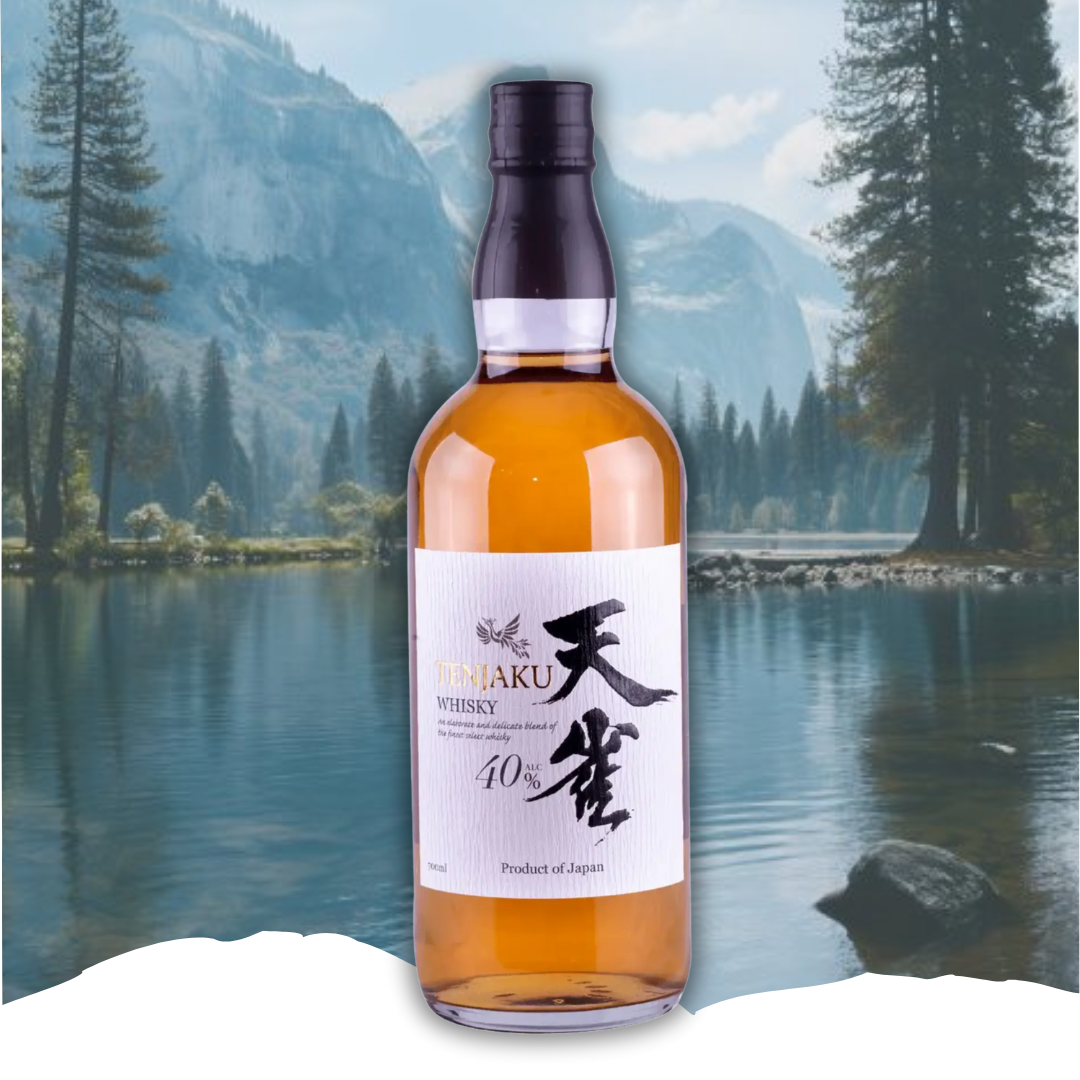 Tenjaku Whisky 750ml