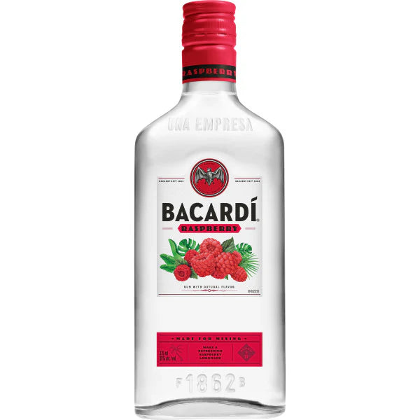 Bacardi Raspberry 375ml